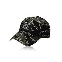 迷彩キャップ ベルクロパッチ付き SHENKEL] シェンケル ベースボールキャップ マルチカム